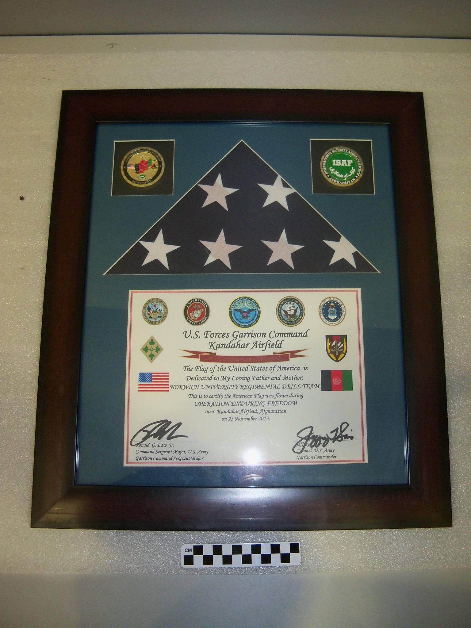 1995 plaque