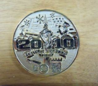 2010 coin