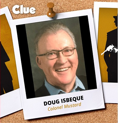 Doug Isbecque '72