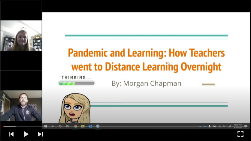 Legacy of Learning - Pandemic and Learning
