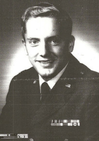 Lawrence Root USAF 1964-70 0-3