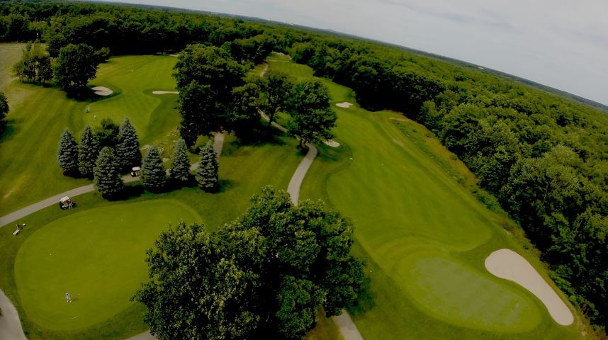 Breakfast Hill Golf Course