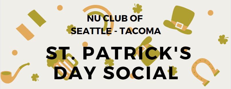 Seattle - St Patricks Social