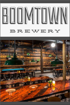 Boomtown Brewery Los Angeles, CA