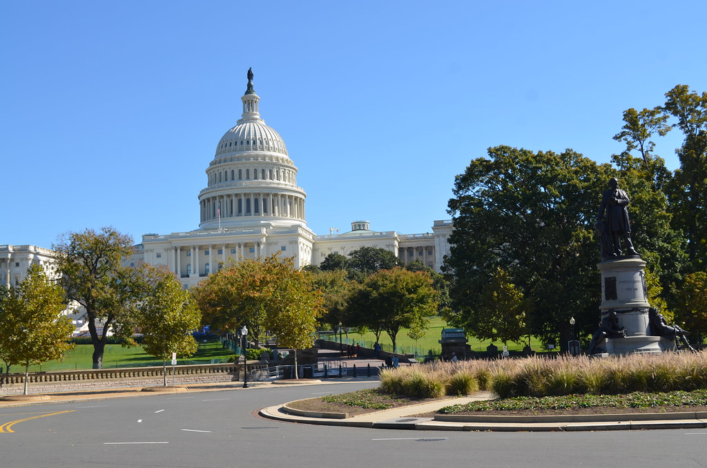 "Washington DC" by eGuide Travel is licensed under CC BY 2.0