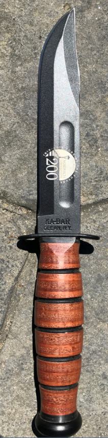 KA-BAR Knife