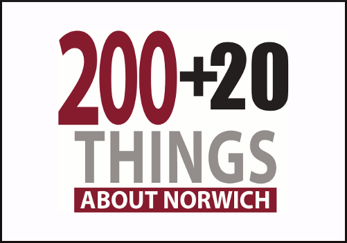 200 + 20 Things Logo