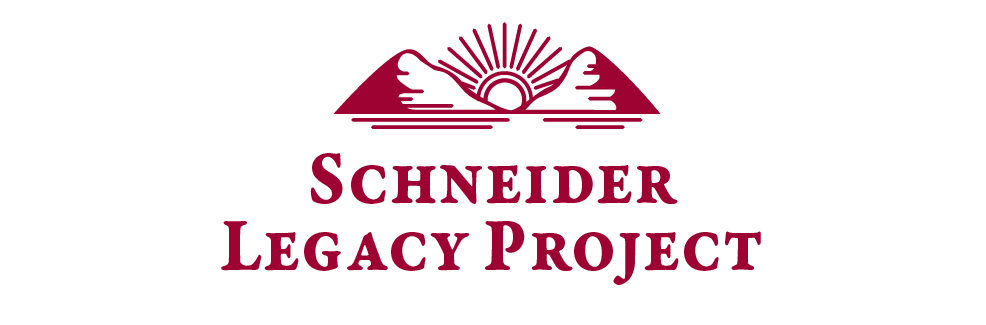 Schneider Legacy Project