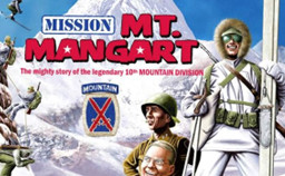 Mission Mt. Mangart