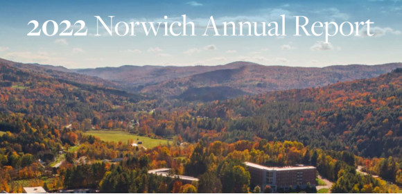 FY2022 Norwich Annual Report