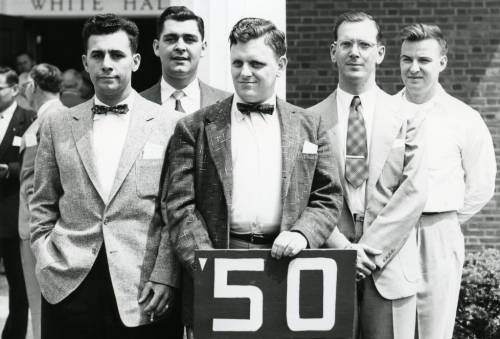Class of 1950 Photo