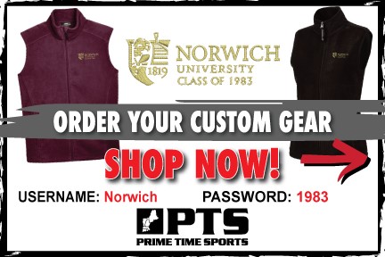 Order your custom NU Class of 1983 gear!