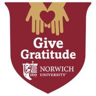 Give Gratitude - Norwich University