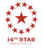 14th Star Brewing Logo