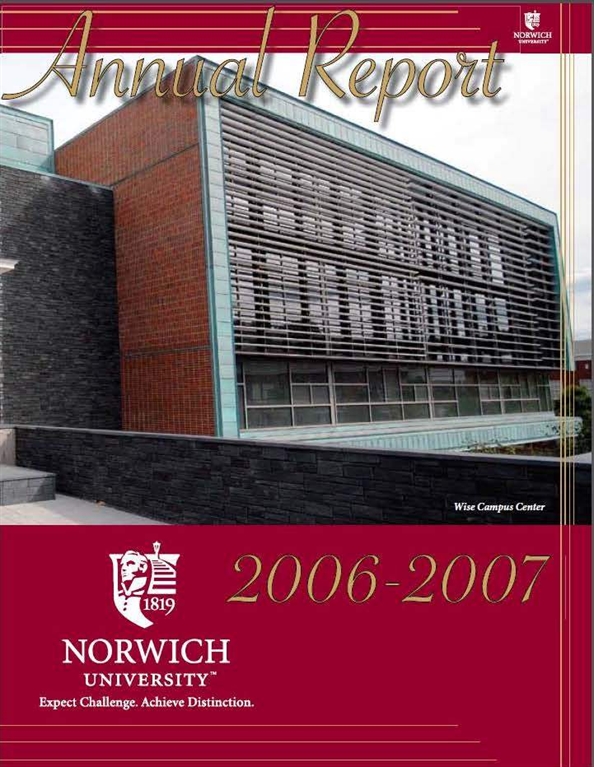 2006-2007 Annual Report