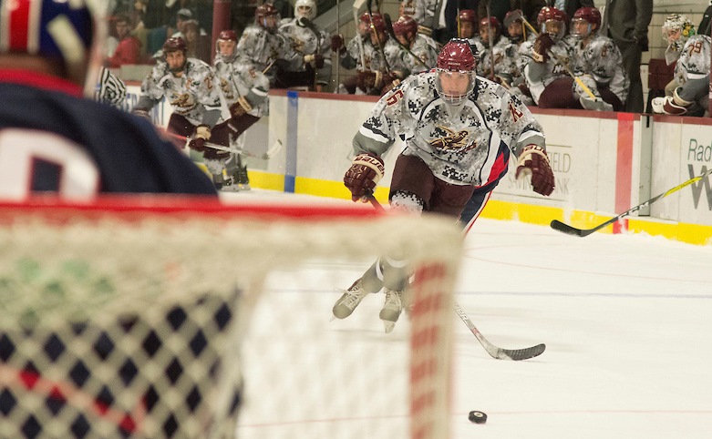 Men's Hockey Camo