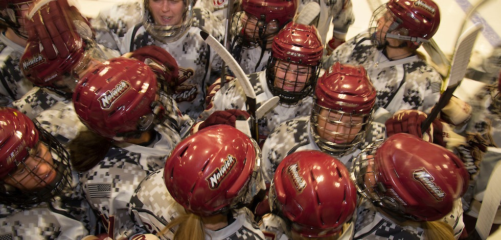 Women's Hockey Senior