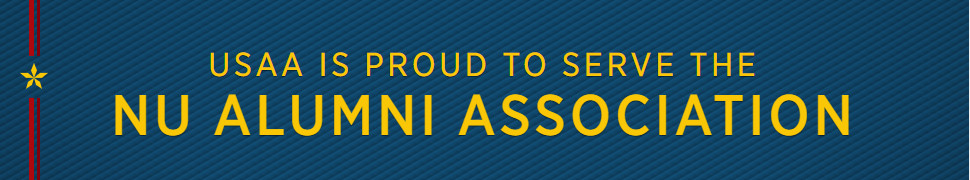 USAA is proud to serve the NU Alumni Associaton