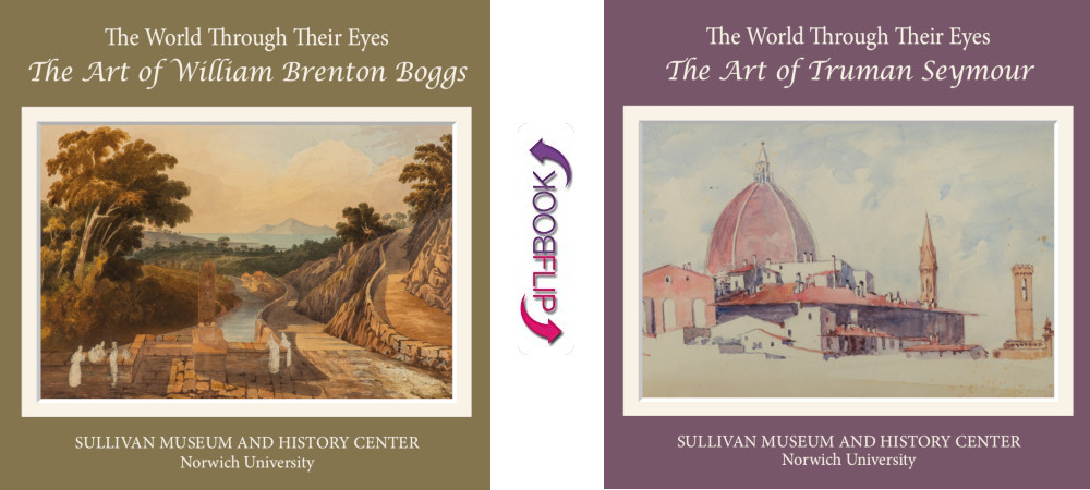 The World Through Their Eyes: The Art of William Brenton Boggs and Truman Seymour 