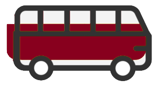 Shuttle Bus graphic