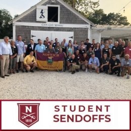 Cape Cod Student Sendoff 2021 - Cape Cod Winery