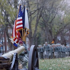 Veterans Day Observance