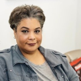 Roxane Gay, the New York Times bestselling author, is City College of NY's 2025 Langston Hughes Medal recipient.