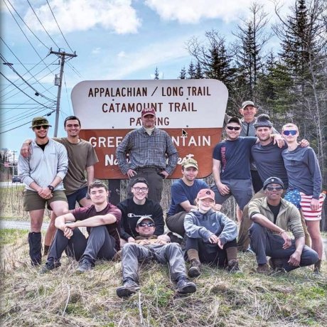 Norwich sophmore expeditions