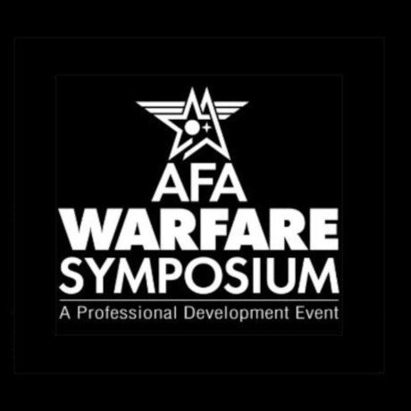 AFA Warfare Symposium logo