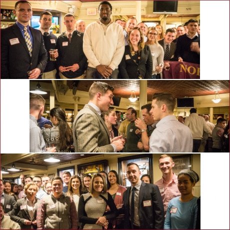 Photos from past Norwich Networking Events