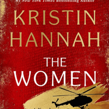 Book cover: The_Women by Kristin Hannah