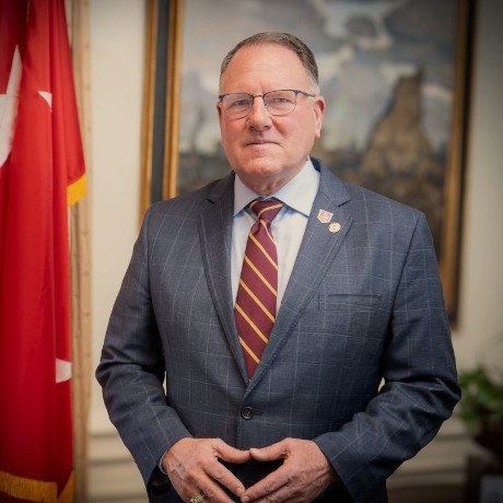 LtGen John Broadmeadow ’83, USMC (Retired)