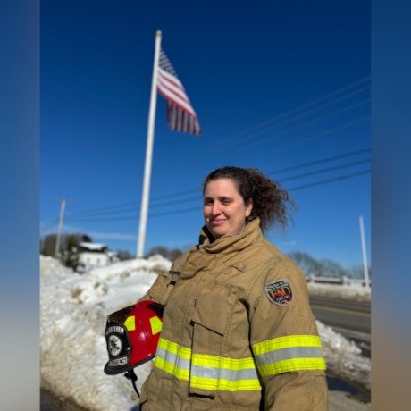Meriel Longley '07