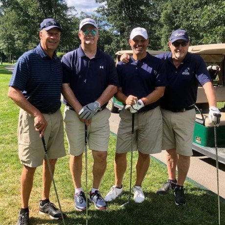 Boston Golf group, 2021