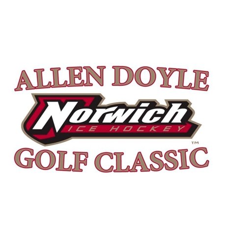 Allen Doyle Norwich Ice Hockey Golf Classic logo
