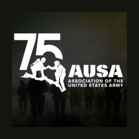 AUSA - Association of the United States Army - logo