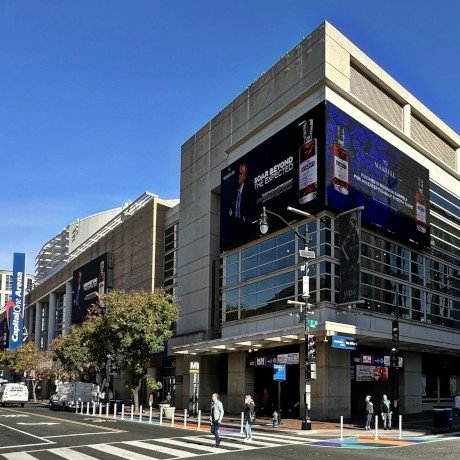 "Capital One Arena - Washington, D.C" by APK is licensed under CC BY 4.0.