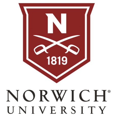 Norwich University 1819 logo