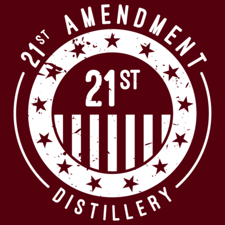 logo for 21st amendment brewery