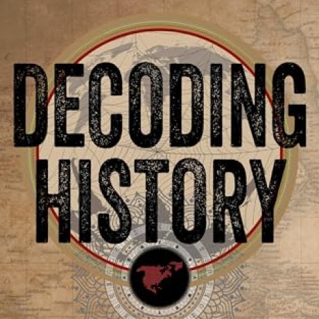 book cover image: Decoding History: Book 1 - The Invisible Thread by Ash A Milton
