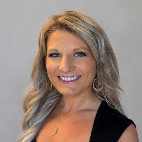 headshot of Julia Passalacqua ’21, Senior Director of Annual Giving, Development and Alumni Relations