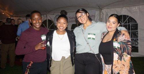 Homecoming 2019 - Wings over Norwich networking event