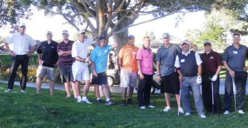 Norwich Golf Events Group