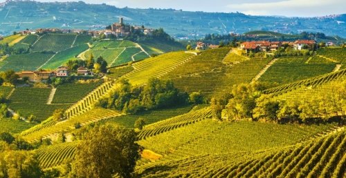 Italy's enchanting Piedmont Region