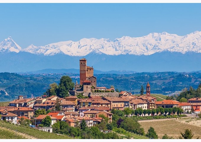 Italy's enchanting Piedmont region