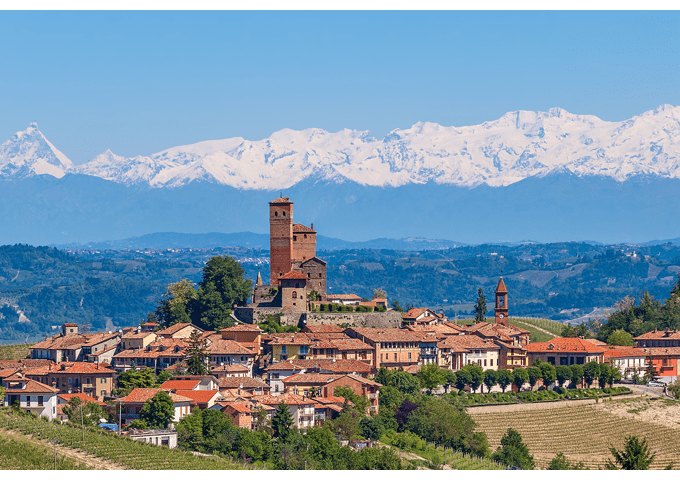 Italy's enchanting Piedmont Region