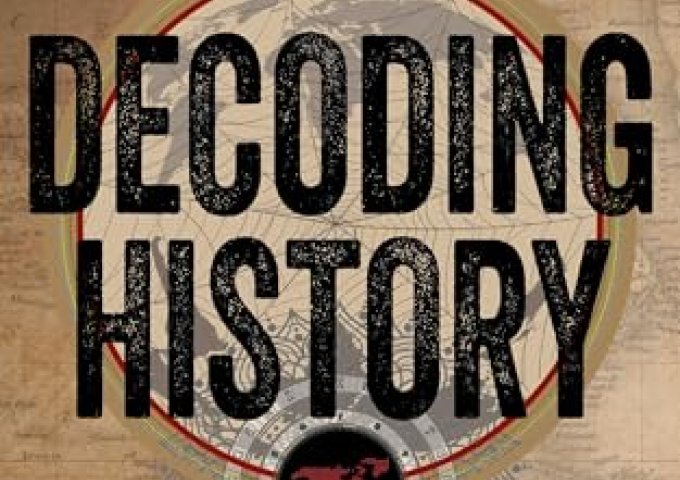 book cover image: Decoding History: Book 1 - The Invisible Thread by Ash A Milton