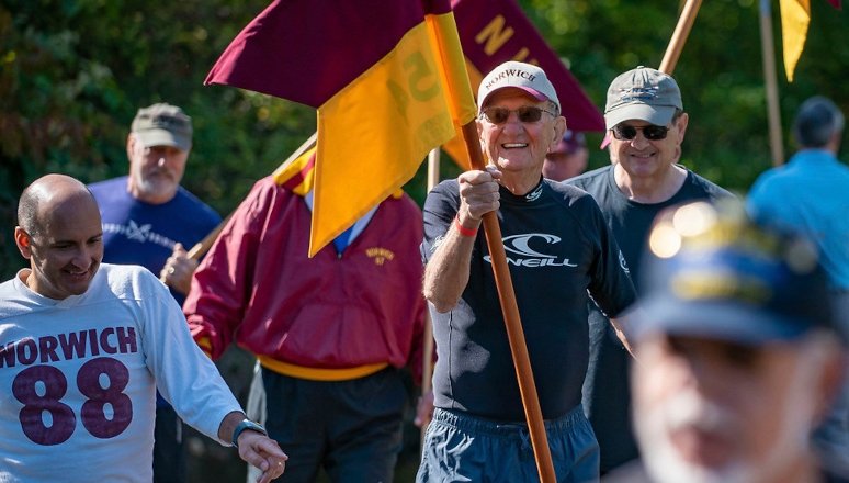 Alumni Dog River Run, 2019