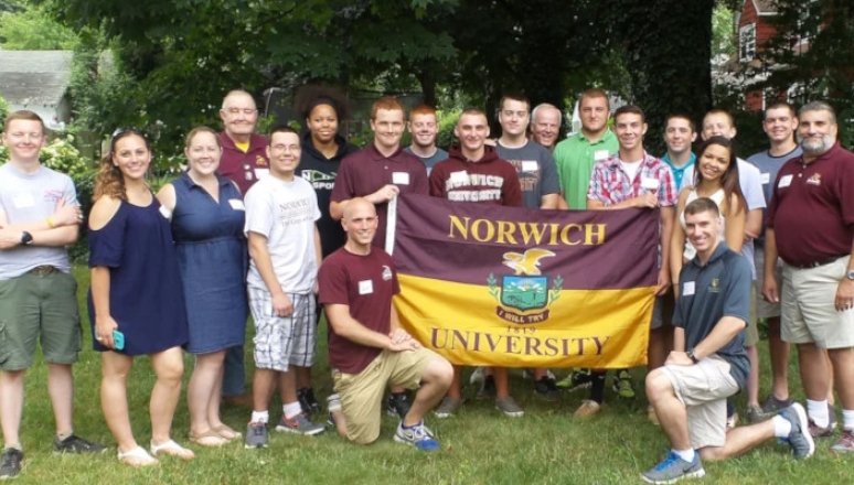 NU Club of NJ - Student Sendoff - 2016