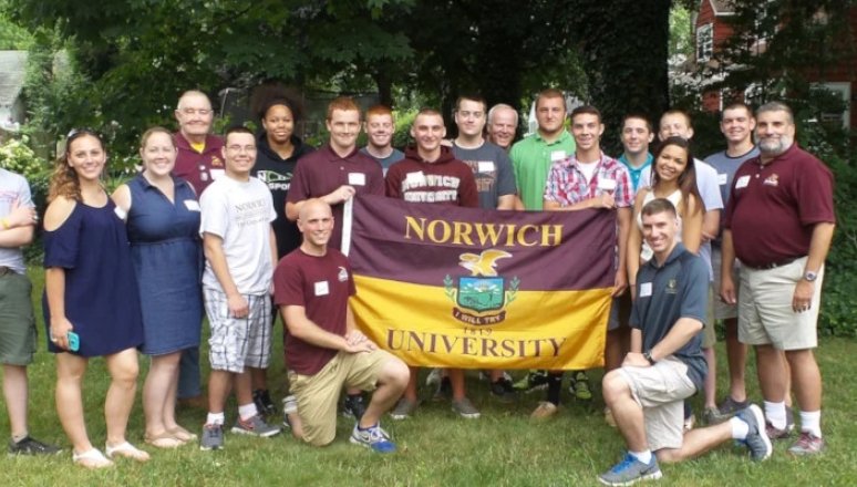 NU Club of NJ - Student Sendoff - 2016